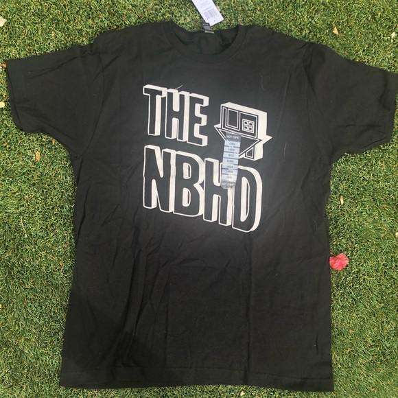 the neighbourhood shirt hot topic